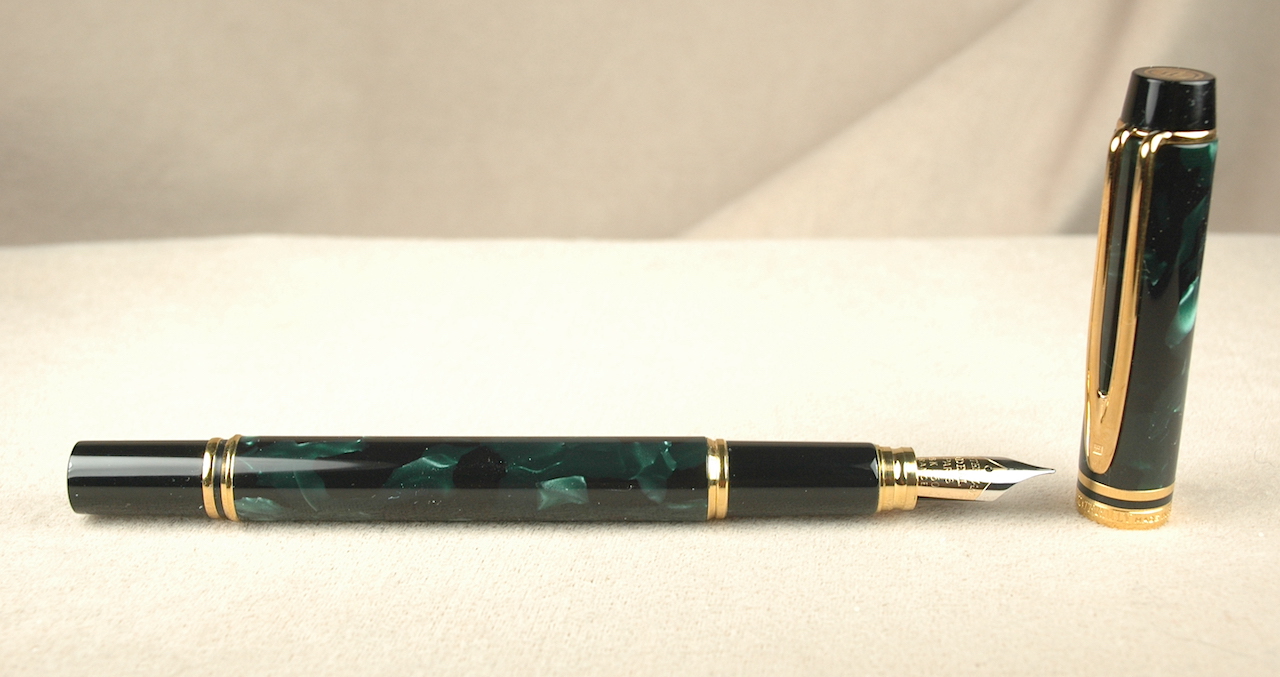 Pre-Owned Pens: 6395: Waterman: Rhapsody